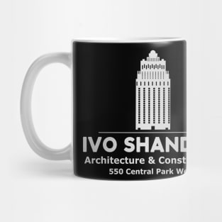 Ivo Shandor Mug